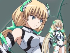「ニトロプラス ブラスターズ -ヒロインズ インフィニット デュエル-」7月2日にアップデートを実施。セイバー，アンジェラ，丈槍由紀が新たに参戦