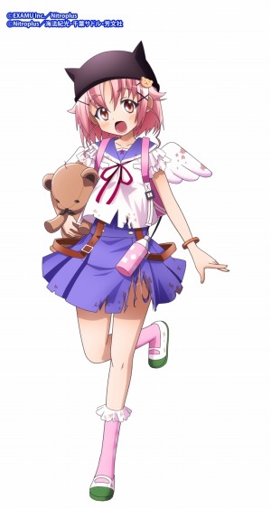 画像ギャラリー No.006のサムネイル画像 / 「ニトロプラス ブラスターズ -ヒロインズ インフィニット デュエル-」7月2日にアップデートを実施。セイバー，アンジェラ，丈槍由紀が新たに参戦