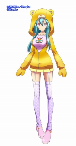 画像ギャラリー No.002のサムネイル画像 / 「ニトロプラス ブラスターズ」,新プレイアブルキャラ「オウカ」や新要素を11月10日に実装