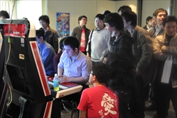 画像ギャラリー No.005のサムネイル画像 / エクサム格ゲーの祭典「エクサムカップ2017」レポート。「アルカナハート3 LM SSS!!!!!!」の家庭用移植プロジェクトの告知も