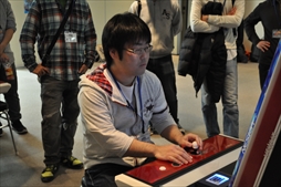 画像ギャラリー No.012のサムネイル画像 / エクサム格ゲーの祭典「エクサムカップ2017」レポート。「アルカナハート3 LM SSS!!!!!!」の家庭用移植プロジェクトの告知も