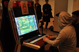 画像ギャラリー No.018のサムネイル画像 / エクサム格ゲーの祭典「エクサムカップ2017」レポート。「アルカナハート3 LM SSS!!!!!!」の家庭用移植プロジェクトの告知も