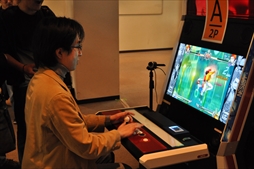 画像ギャラリー No.019のサムネイル画像 / エクサム格ゲーの祭典「エクサムカップ2017」レポート。「アルカナハート3 LM SSS!!!!!!」の家庭用移植プロジェクトの告知も