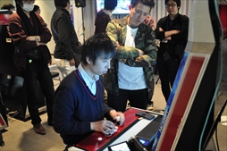 画像ギャラリー No.022のサムネイル画像 / エクサム格ゲーの祭典「エクサムカップ2017」レポート。「アルカナハート3 LM SSS!!!!!!」の家庭用移植プロジェクトの告知も