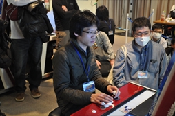 画像ギャラリー No.038のサムネイル画像 / エクサム格ゲーの祭典「エクサムカップ2017」レポート。「アルカナハート3 LM SSS!!!!!!」の家庭用移植プロジェクトの告知も