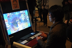 画像ギャラリー No.049のサムネイル画像 / エクサム格ゲーの祭典「エクサムカップ2017」レポート。「アルカナハート3 LM SSS!!!!!!」の家庭用移植プロジェクトの告知も