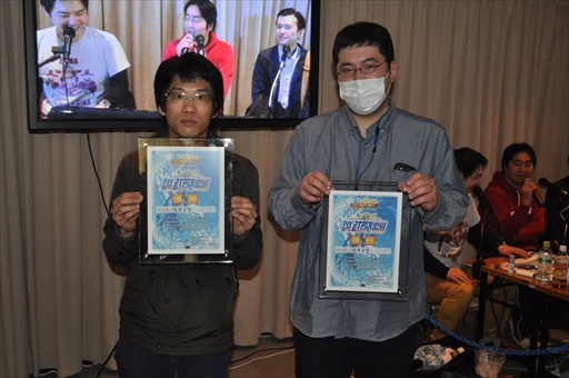 画像ギャラリー No.051のサムネイル画像 / エクサム格ゲーの祭典「エクサムカップ2017」レポート。「アルカナハート3 LM SSS!!!!!!」の家庭用移植プロジェクトの告知も