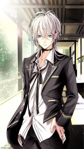 画像ギャラリー No.001のサムネイル画像 / Android版「Love Death」配信開始。愛する者の魂を喰らう青年との,禁断の恋
