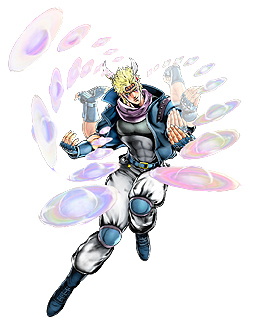 画像ギャラリー No.027のサムネイル画像 / 「ジョジョの奇妙な冒険　アイズオブヘブン」，仲間が再起不能になると発動する「受け継がれる意志」システムや登場キャラの情報が公開