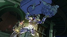 画像ギャラリー No.035のサムネイル画像 / 「ジョジョの奇妙な冒険　アイズオブヘブン」，仲間が再起不能になると発動する「受け継がれる意志」システムや登場キャラの情報が公開