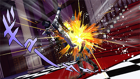 画像ギャラリー No.019のサムネイル画像 / 体験版が配信中の「ジョジョの奇妙な冒険　アイズオブヘブン」，「デュアルヒートゲージ」ほかバトルシステムの“重要ポイント”が公開
