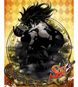 画像ギャラリー No.002のサムネイル画像 / 「ジョジョSS」＆「ジョジョEoH」がタワレコとコラボ。特製うちわを配布