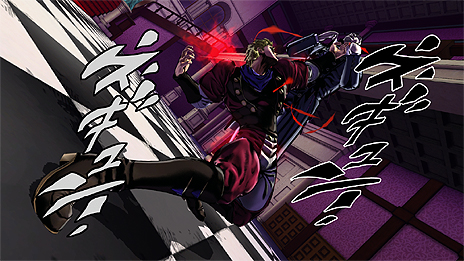画像ギャラリー No.011のサムネイル画像 / ディオ（第1部）やカーズも登場。「ジョジョの奇妙な冒険　アイズオブヘブン」のPS4向け体験版第2弾が近日配信へ