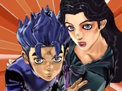 「ジョジョの奇妙な冒険　アイズオブヘブン」第2弾PVを公開。第3部のポルナレフやジョセフ，第4部の広瀬康一と山岸由花子などが参戦