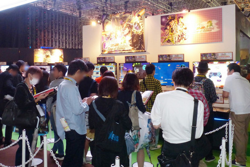 画像ギャラリー No.002のサムネイル画像 / ［TGS 2015］「ジョジョの奇妙な冒険　アイズオブヘブン」をプレイレポート。体験版をプレイして岸部露伴先生のバッジを入手しよう