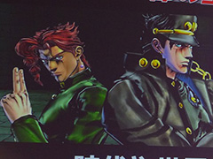 ［TGS 2015］「ジョジョの奇妙な冒険 アイズオブヘブン」ステージイベントで，オリジナルストーリーモードのダイジェスト映像が本邦初公開！