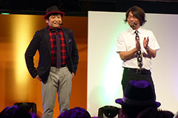 画像ギャラリー No.004のサムネイル画像 / ［TGS 2015］「ジョジョの奇妙な冒険 アイズオブヘブン」ステージイベントで，オリジナルストーリーモードのダイジェスト映像が本邦初公開！