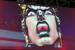 画像ギャラリー No.015のサムネイル画像 / ［TGS 2015］「ジョジョの奇妙な冒険 アイズオブヘブン」ステージイベントで，オリジナルストーリーモードのダイジェスト映像が本邦初公開！