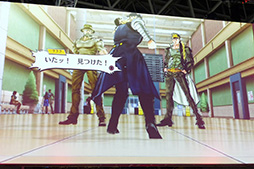 画像ギャラリー No.019のサムネイル画像 / ［TGS 2015］「ジョジョの奇妙な冒険 アイズオブヘブン」ステージイベントで，オリジナルストーリーモードのダイジェスト映像が本邦初公開！