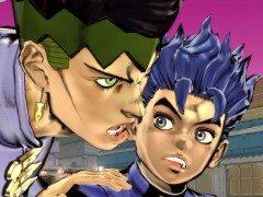 「ジョジョの奇妙な冒険　アイズオブヘブン」原作者監修のオリジナルストーリ−を紹介する最新PVが公開。PlayStation 4本体とコラボした刻印モデルも発表