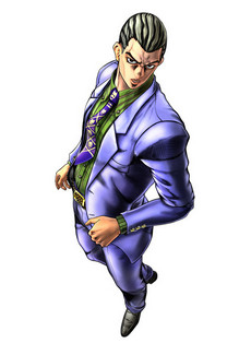 画像ギャラリー No.007のサムネイル画像 / 「ジョジョの奇妙な冒険 アイズオブヘブン」，「虹村億泰」や「空条徐倫」など，新たに6人の参戦が判明