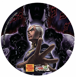 画像ギャラリー No.001のサムネイル画像 / 「ジョジョの奇妙な冒険 アイズオブヘブン」TOWER RECORDSとのコラボイベントが10月17日にスタート