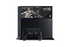 画像ギャラリー No.008のサムネイル画像 / PS4本体の「ジョジョの奇妙な冒険 アイズオブヘブン」コラボモデルが本日予約開始。ソフト同梱でオリジナルデザインのHDDベイカバーが3種類から選択可能
