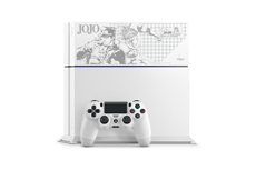 画像ギャラリー No.010のサムネイル画像 / PS4本体の「ジョジョの奇妙な冒険 アイズオブヘブン」コラボモデルが本日予約開始。ソフト同梱でオリジナルデザインのHDDベイカバーが3種類から選択可能
