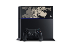 画像ギャラリー No.012のサムネイル画像 / PS4本体の「ジョジョの奇妙な冒険 アイズオブヘブン」コラボモデルが本日予約開始。ソフト同梱でオリジナルデザインのHDDベイカバーが3種類から選択可能