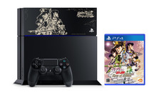 画像ギャラリー No.015のサムネイル画像 / PS4本体の「ジョジョの奇妙な冒険 アイズオブヘブン」コラボモデルが本日予約開始。ソフト同梱でオリジナルデザインのHDDベイカバーが3種類から選択可能