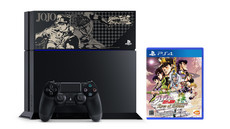 画像ギャラリー No.017のサムネイル画像 / PS4本体の「ジョジョの奇妙な冒険 アイズオブヘブン」コラボモデルが本日予約開始。ソフト同梱でオリジナルデザインのHDDベイカバーが3種類から選択可能