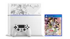 画像ギャラリー No.018のサムネイル画像 / PS4本体の「ジョジョの奇妙な冒険 アイズオブヘブン」コラボモデルが本日予約開始。ソフト同梱でオリジナルデザインのHDDベイカバーが3種類から選択可能