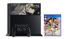 画像ギャラリー No.019のサムネイル画像 / PS4本体の「ジョジョの奇妙な冒険 アイズオブヘブン」コラボモデルが本日予約開始。ソフト同梱でオリジナルデザインのHDDベイカバーが3種類から選択可能