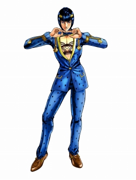 画像ギャラリー No.005のサムネイル画像 / 「ジョジョの奇妙な冒険 アイズオブヘブン」，全キャラクターの紹介動画が順次配信決定。第1弾は「ジョナサン・ジョースター」