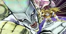 画像ギャラリー No.002のサムネイル画像 / 「ジョジョの奇妙な冒険　アイズオブヘブン」，ゲームシステムやストーリーを紹介するPV第4弾が公開。初回封入特典の追加情報も