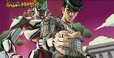 画像ギャラリー No.004のサムネイル画像 / 「ジョジョの奇妙な冒険　アイズオブヘブン」，ゲームシステムやストーリーを紹介するPV第4弾が公開。初回封入特典の追加情報も