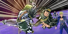 画像ギャラリー No.005のサムネイル画像 / 「ジョジョの奇妙な冒険　アイズオブヘブン」，ゲームシステムやストーリーを紹介するPV第4弾が公開。初回封入特典の追加情報も