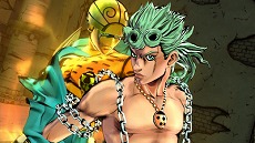 画像ギャラリー No.012のサムネイル画像 / 「ジョジョの奇妙な冒険　アイズオブヘブン」，ゲームシステムやストーリーを紹介するPV第4弾が公開。初回封入特典の追加情報も