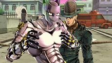 画像ギャラリー No.014のサムネイル画像 / 「ジョジョの奇妙な冒険　アイズオブヘブン」，ゲームシステムやストーリーを紹介するPV第4弾が公開。初回封入特典の追加情報も