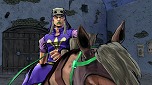 画像ギャラリー No.016のサムネイル画像 / 「ジョジョの奇妙な冒険　アイズオブヘブン」，ゲームシステムやストーリーを紹介するPV第4弾が公開。初回封入特典の追加情報も