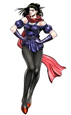 画像ギャラリー No.003のサムネイル画像 / 「ジョジョの奇妙な冒険 アイズオブヘブン」,新たなキャラクター紹介ムービーとして「ファニー・ヴァレンタイン」 と「ウェザー・リポート」が公開