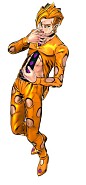画像ギャラリー No.010のサムネイル画像 / 「ジョジョの奇妙な冒険 アイズオブヘブン」,新たなキャラクター紹介ムービーとして「ファニー・ヴァレンタイン」 と「ウェザー・リポート」が公開