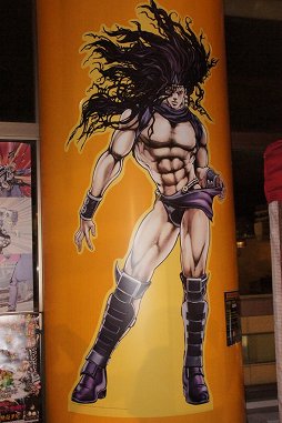 画像ギャラリー No.003のサムネイル画像 / 「ジョジョの奇妙な冒険 アイズオブヘブン」発売。渋谷タワレコにスピードワゴンが降り立った,発売記念イベントをレポート