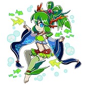 画像ギャラリー No.025のサムネイル画像 / 「クレーン＆モンスターズ」魚がテーマの「初夏のお魚祭りイベント」実施