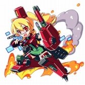 画像ギャラリー No.012のサムネイル画像 / 「クレーン&モンスターズ」でイベント「戦場のハロウィンフェス」が開幕