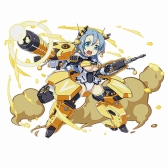 画像ギャラリー No.014のサムネイル画像 / 「クレーン&モンスターズ」でイベント「戦場のハロウィンフェス」が開幕
