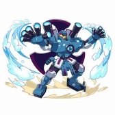 画像ギャラリー No.016のサムネイル画像 / 「クレーン&モンスターズ」でイベント「戦場のハロウィンフェス」が開幕