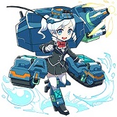 画像ギャラリー No.017のサムネイル画像 / 「クレーン&モンスターズ」でイベント「戦場のハロウィンフェス」が開幕