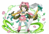 画像ギャラリー No.018のサムネイル画像 / 「クレーン&モンスターズ」イベント「美獣たちのハロウィンフェス」が開幕