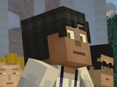 「マインクラフト：ストーリーモード - シーズン2」が2017年10月に配信